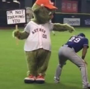 Meet your Posher, Spongebob